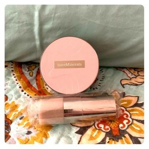 BareMinerals Original foundation w/brush